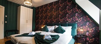 Maisonette on Lake Constance | Parking space | High level of comfort