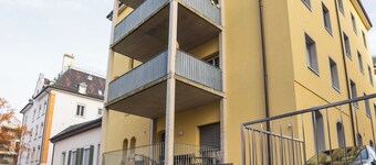 Maisonette on Lake Constance | Parking space | High level of comfort