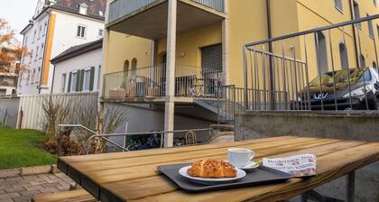 Maisonette am Bodensee | Parkplatz | Hoher Komfort