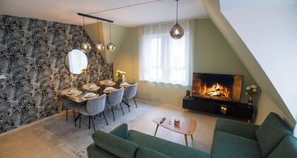 Maisonette am Bodensee | Parkplatz | Hoher Komfort