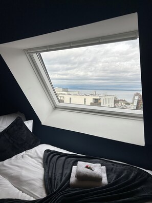 3 Schlafzimmer, Bügeleisen/Bügelbrett, Reisekinderbett, kostenloses WLAN