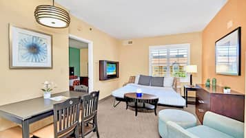 Appartamento | 1 camera, Internet