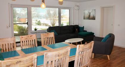 Schwarzwald-Idylle trifft Wellness-Luxus nahe Skilift und Seen