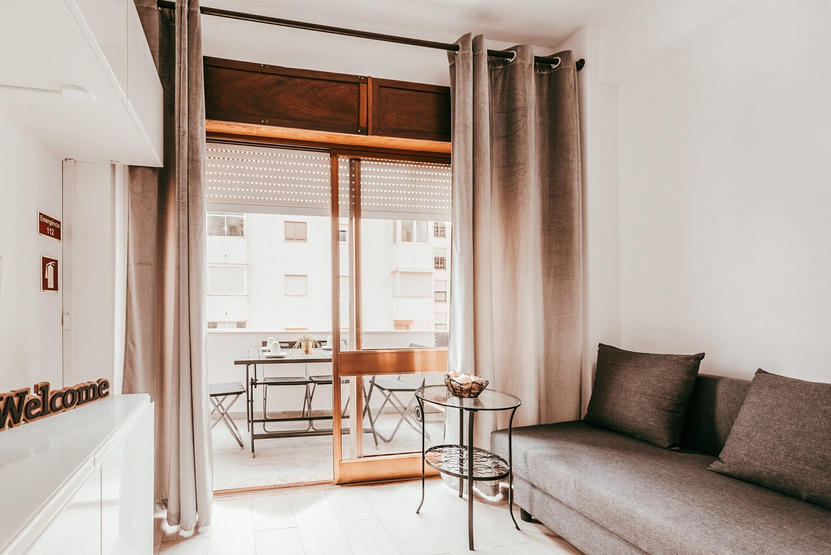 Appartement | Woonkamer