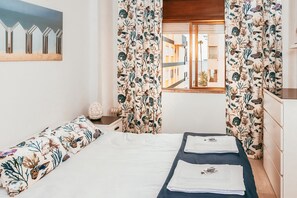 Apartamento | 1 quarto, ferros/tábuas de passar roupa