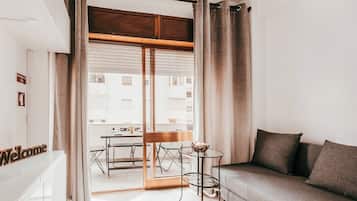 Apartment | Living room