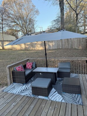 Terrass/Patio