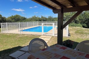 Pool - Charming Perigordian house (Archignac)