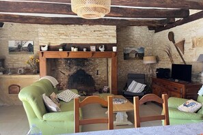 Coin séjour