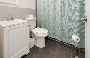 Studio, Beach View | Bathroom - Miami Beachside Comfort Studio Stay (Miami Beach)