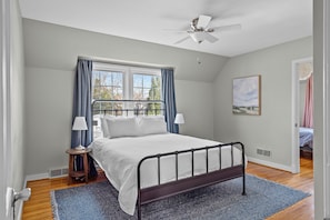 3 bedrooms, WiFi, bed sheets