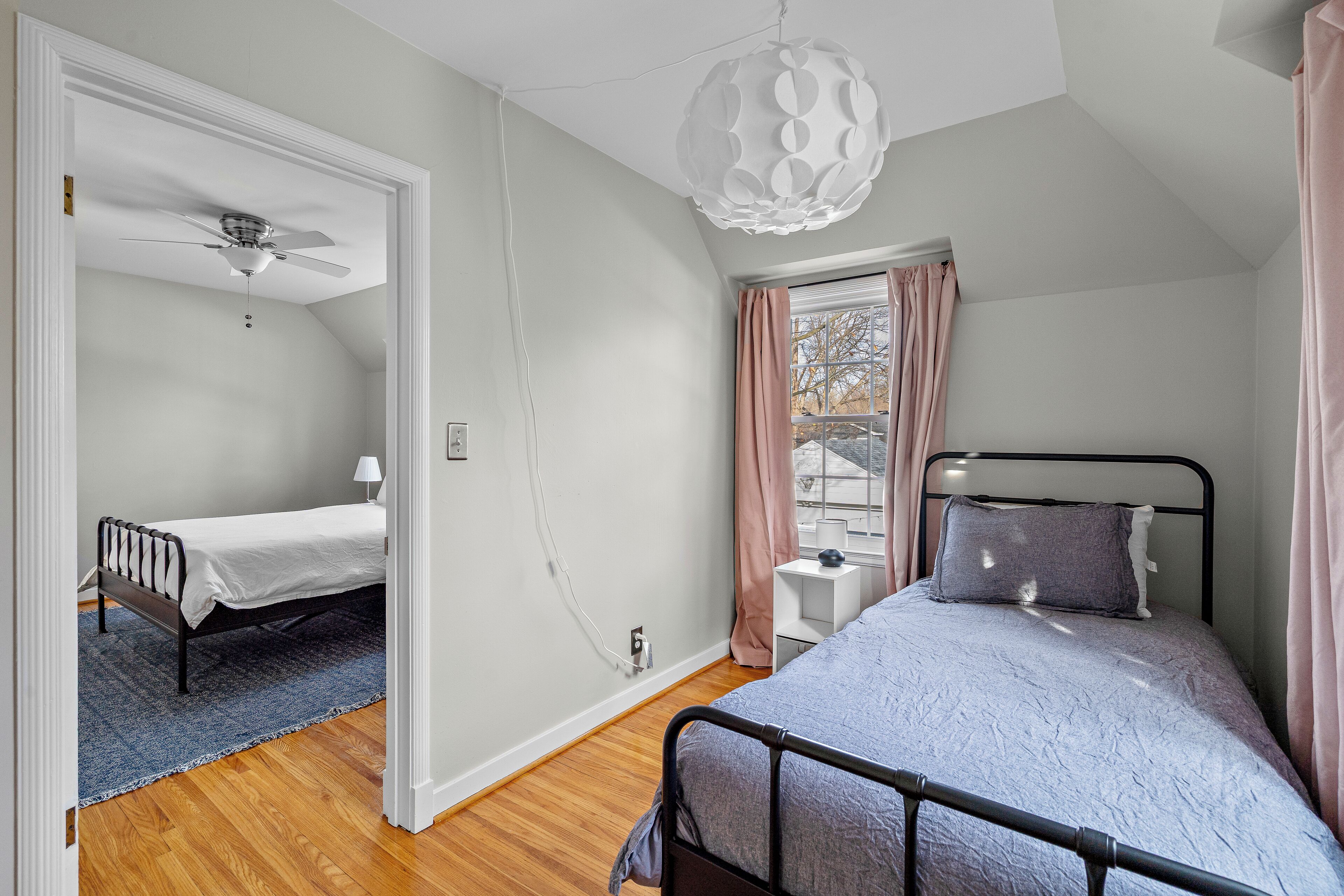 Wi-Fi, roupa de cama