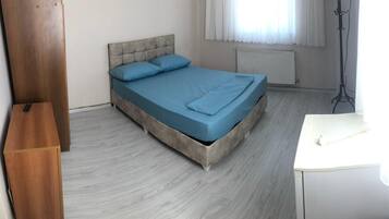 Chambre Classique | Bureau, espace de travail pour ordinateur portable, Wi-Fi gratuit