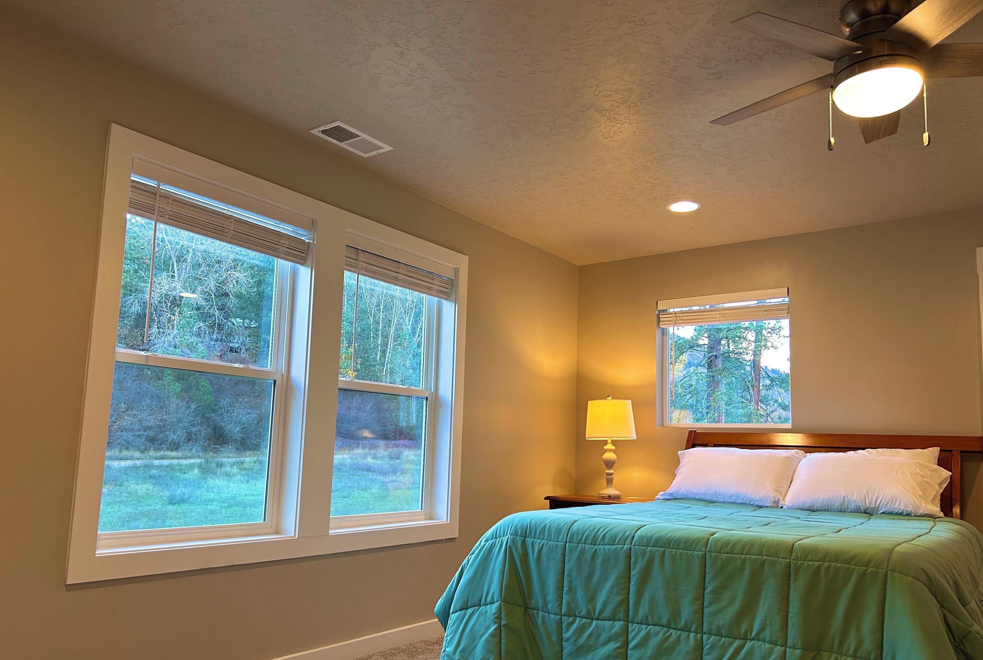 Wi-fi och sängkläder