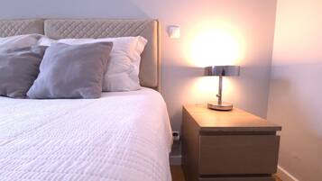 Apartment | 1 Schlafzimmer, Bügeleisen/Bügelbrett