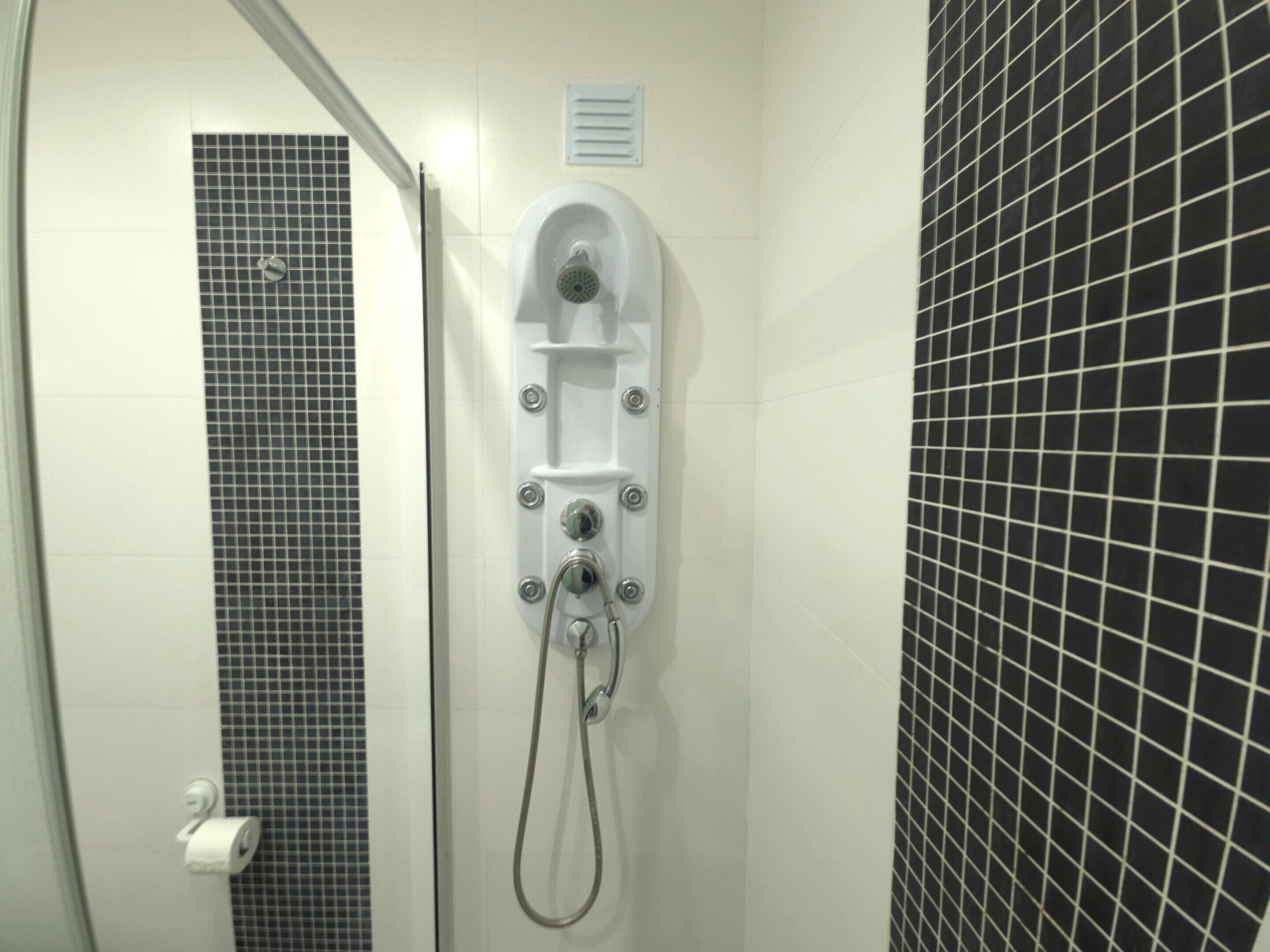 Apartment | Bathroom | Hair dryer
