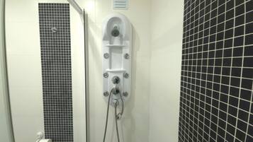 Apartment | Bathroom | Hair dryer