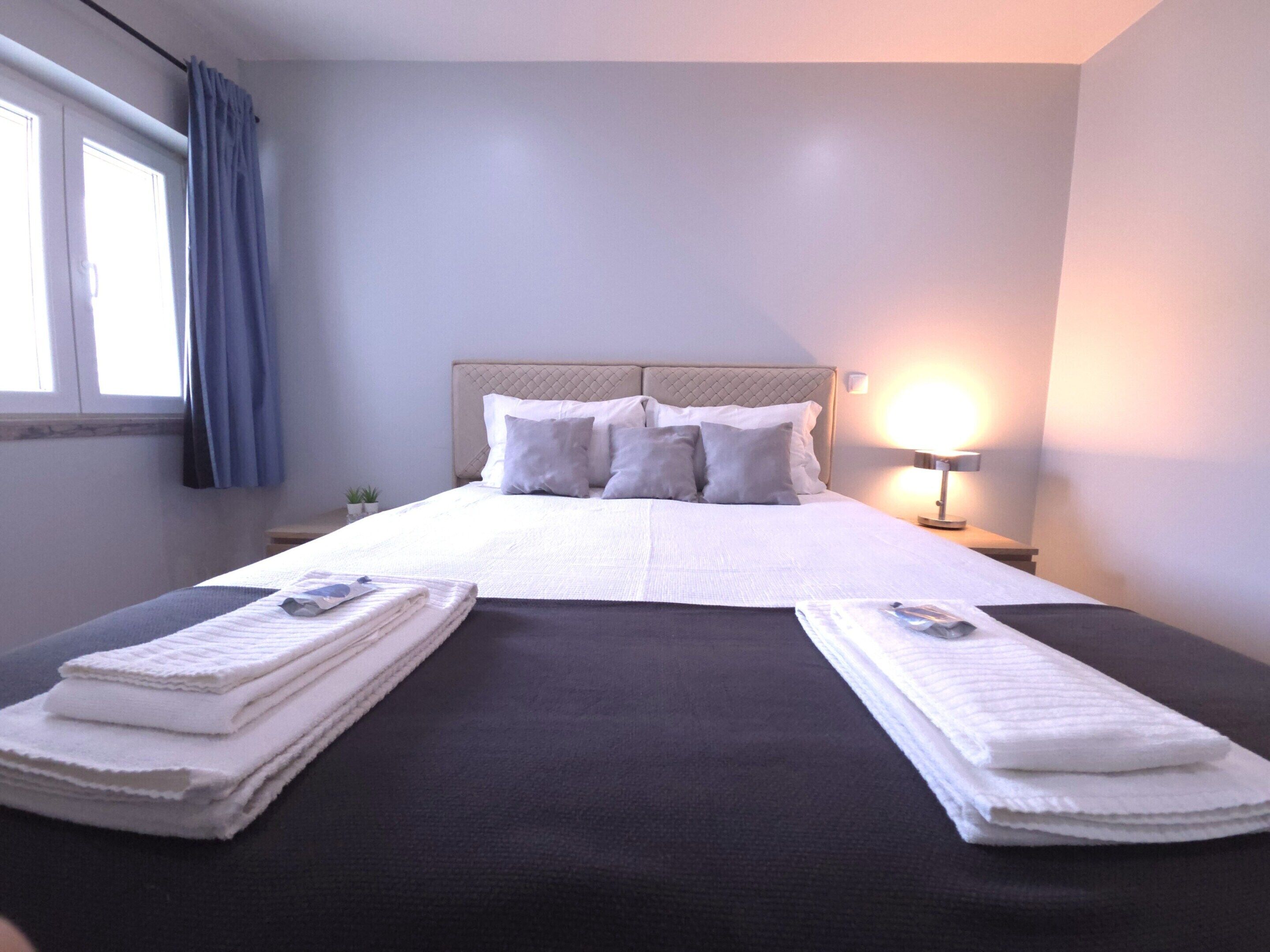 Apartment | 1 Schlafzimmer, Bügeleisen/Bügelbrett