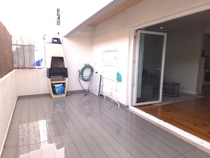 Apartment | Property grounds - Sesimbra Flat With Sea Terrace (Sesimbra)