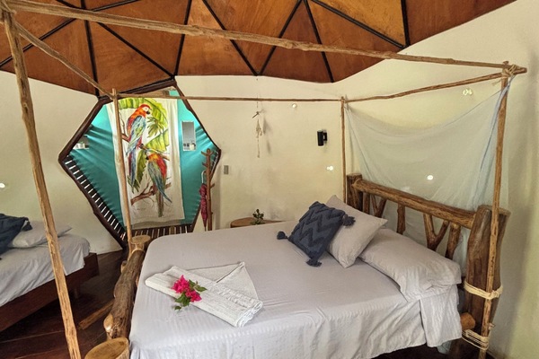 Family Cabin, Balcony, Garden View | WiFi (free)