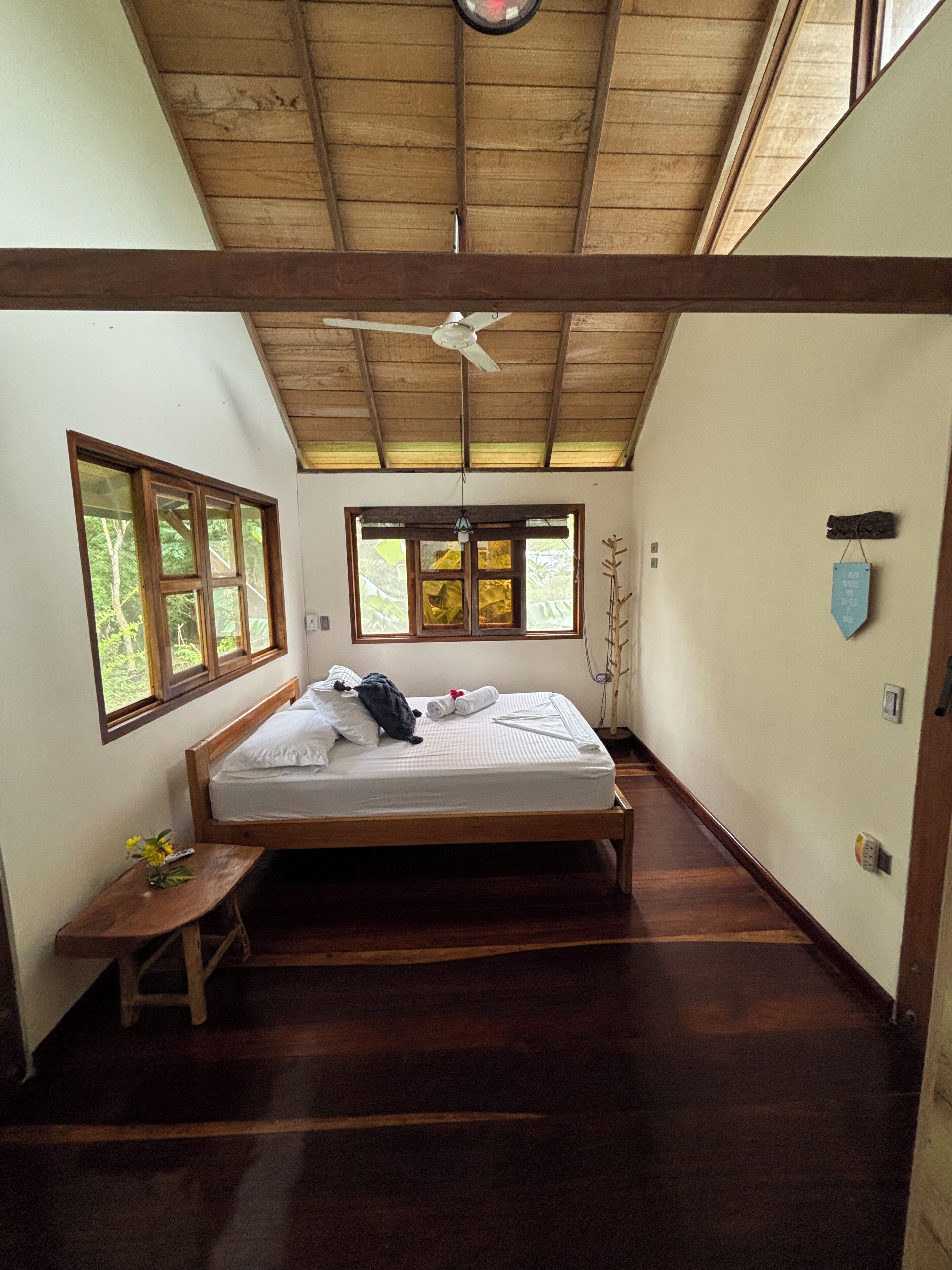 Cottage, terras, uitzicht op tuin | Gratis wifi