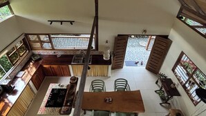 Cottage, Patio, Garden View | Living area - Mi casa es tu Casa  (Acandi)