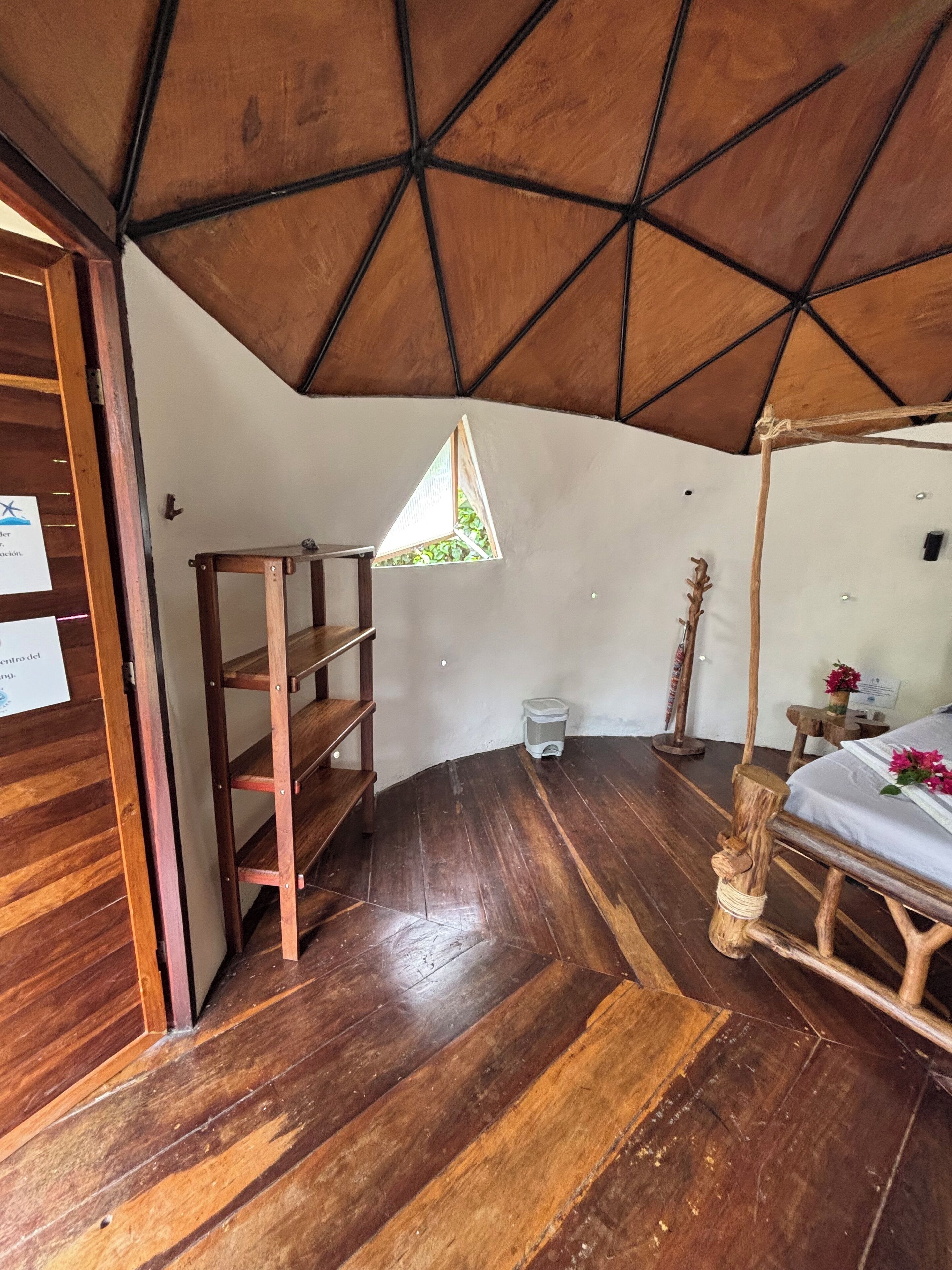 Huisje, balkon, uitzicht op tuin | Gratis wifi