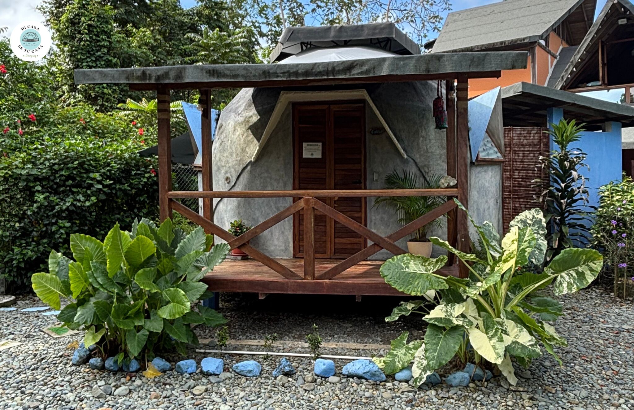 キャビン バルコニー ガーデンビュー | テラス / パティオ