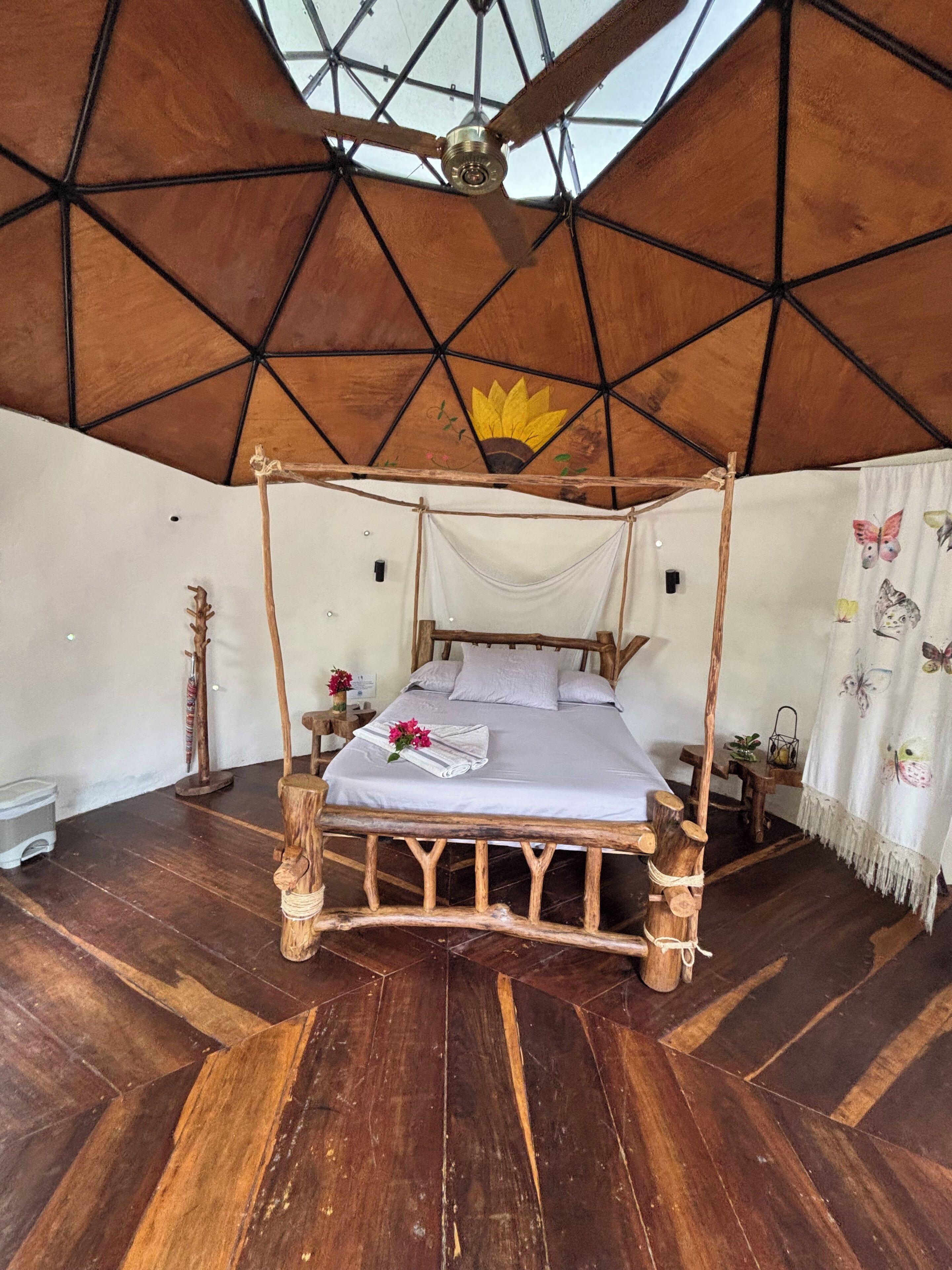 Baita, balcone, vista giardino | Wi-Fi gratuito