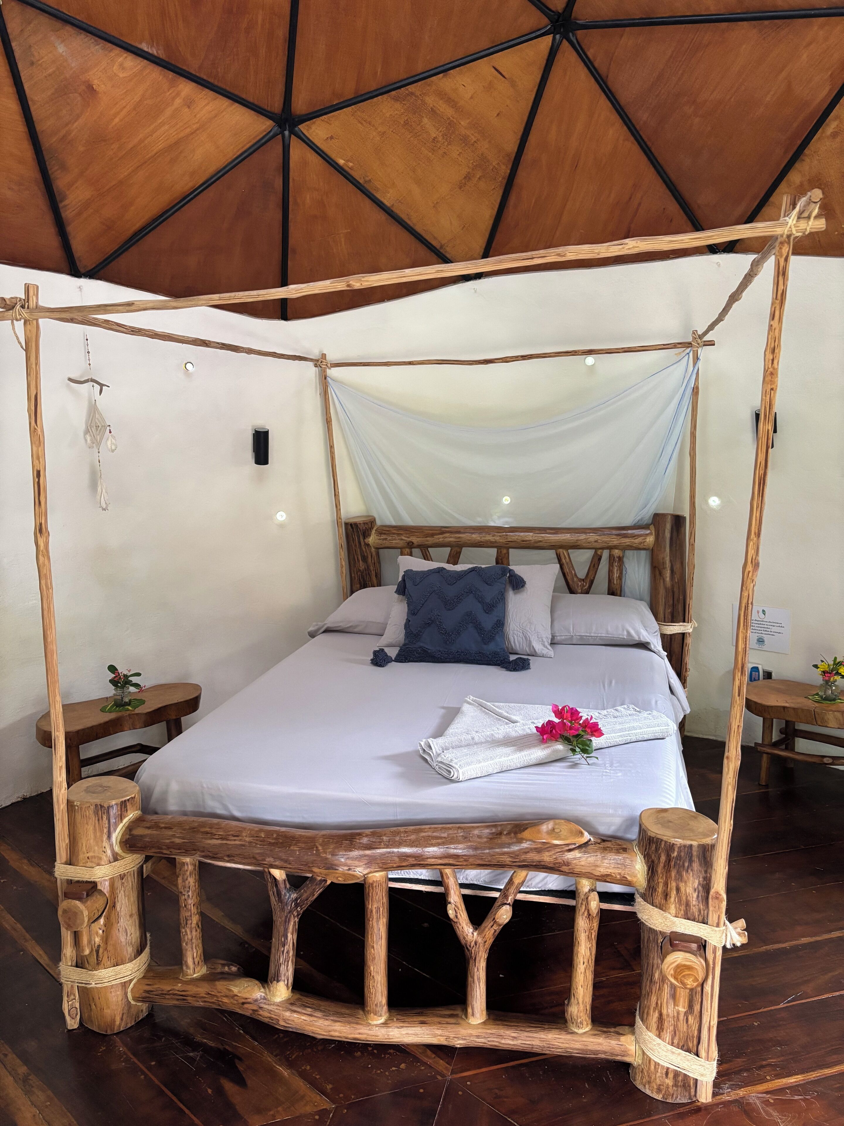 Cabin, Balcony, Garden View | Free WiFi