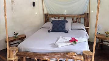 Cabana, sacada, vista para o jardim | Wi-Fi de cortesia