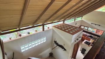 Cottage, Patio, Garden View | Living area