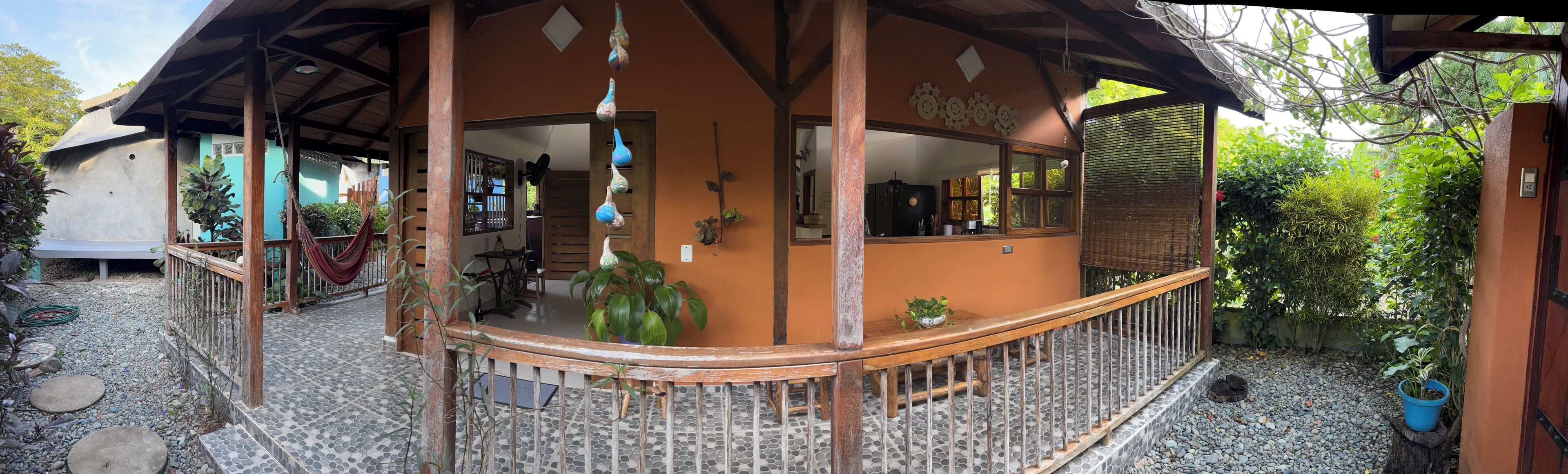 Terrazza/patio