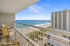 Property grounds - South Hampton 1406 3 Br Oceanview Pool Beach (Myrtle Beach)