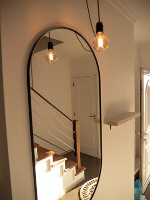 Interior - Pina Hideaway with a sea view rooftop terrace (Aljezur)