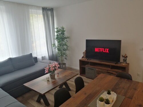 Cologne apartment 1C