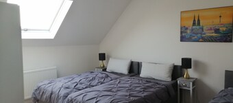 Cologne apartment 1C