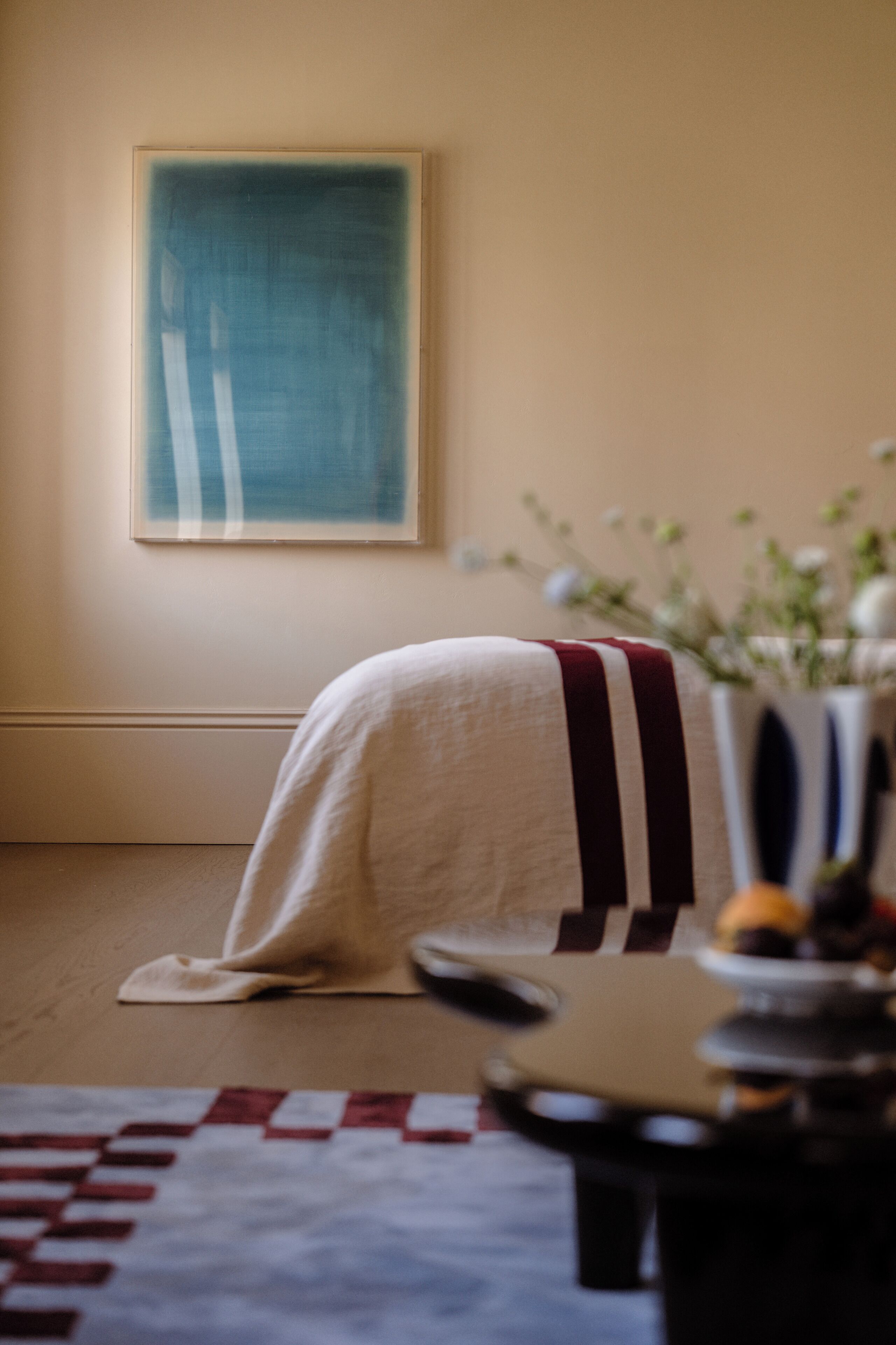 Luxury Double Room, City View | View from room