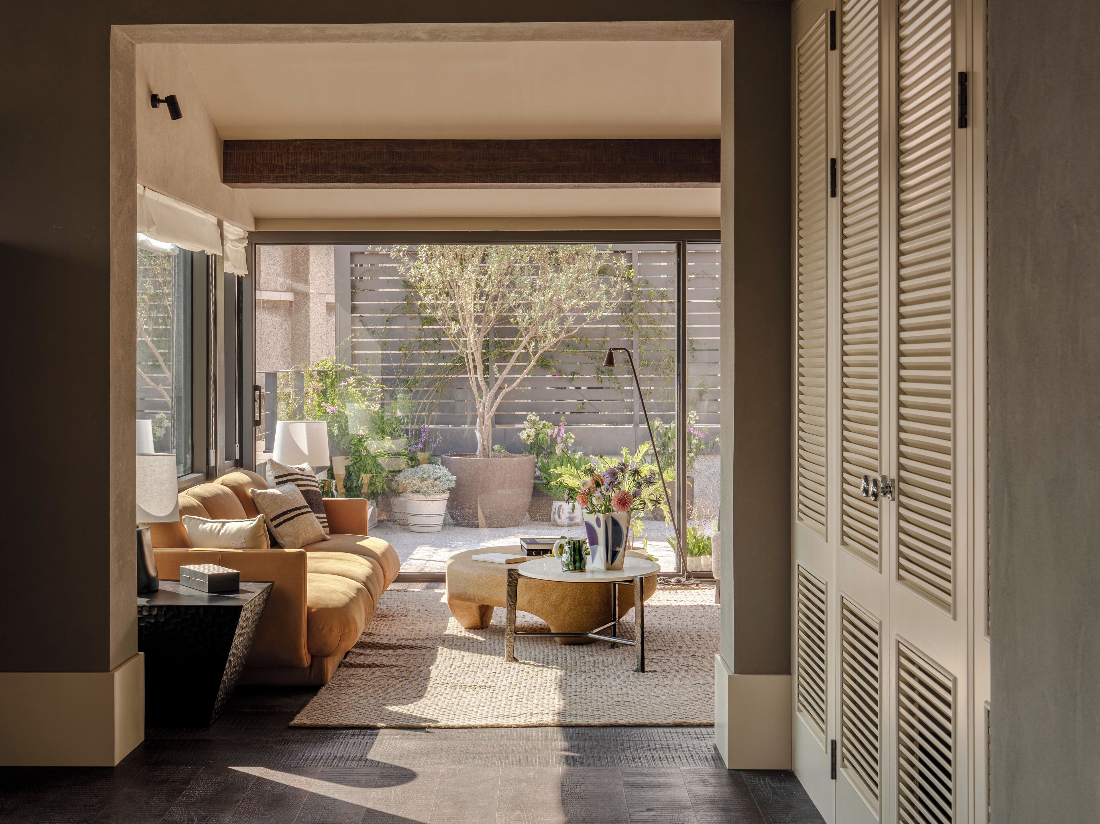 City Suite, City View