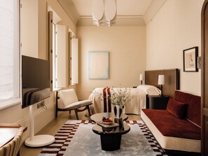 Vue de la chambre
