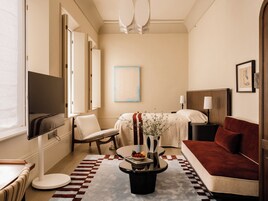 Superior Double Room, City View | View from room