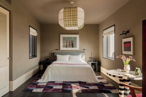 Vue de la chambre