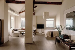 典雅套房, 城市景 | 客房景觀