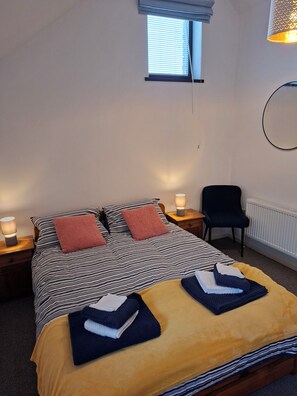 1 bedroom, iron/ironing board, free WiFi, bed sheets - Kintrae Cottage


Close to Game of Thrones Studio (Banbridge)