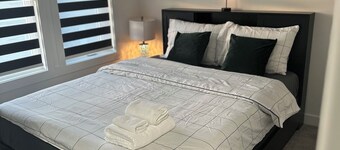 Brand New 3 Bedroom House Southwest Edmonton. Close to Airport & many amenities