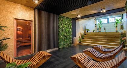 LA VILLA RIVIERA - Sauna, Spa, Piscine chauffé, Flipper Arcade Sport Détente ...