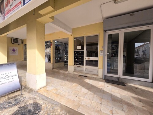 Caparica Apartment for 4