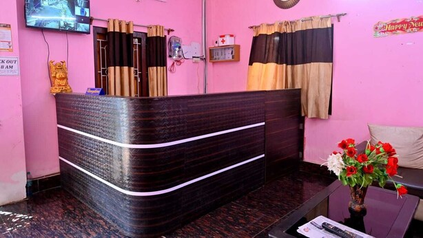 Unclassified image, 1 of 12, button - Kirti Inn Puri (Puri)