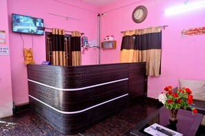 Reception - Kirti Inn Puri (Puri)