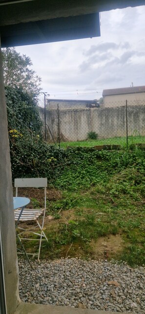 Àrea exterior de l'allotjament